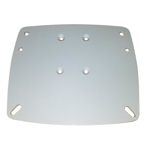Scantstrut Radome Plate 1 f/Raymarine, Garmin, BG, Lowrance Domes