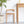 Stool Bed For Dining Room - Natural