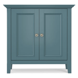 Amherst - Handcrafted Low Storage Cabinet