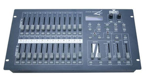 CHAUVET Stage Designer 50 - 48 Channel DMX-512 Dimming Console/Light Controller - TRAPSKI