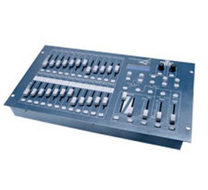 CHAUVET Stage Designer 50 - 48 Channel DMX-512 Dimming Console/Light Controller - TRAPSKI