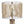 Brillo - 3 Legged Floor Lamp - Brown