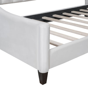 Modern Tufted Button Daybed