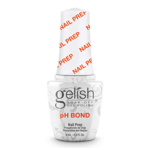 Gelish 15 mL Soak Off Gel Nail Polish Basix Care Kit with Remover and Cleanser - TRAPSKI