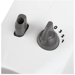 Lasko 18 Inch Elegance Performance Oscillating Pedestal Fan w/ Remote (2 Pack)