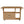 Multi Functional Folding Table With Storage Shelves And Wheels