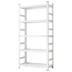 Adjustable Garage Shelf