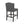 Vienna Fabric Tufted Counter Stool With Nailhead Accents (Set of 2)
