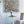 Large Cherry Blossom Canvas Art Print, Home Decor Accent Piece - Gray / White Matte