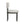 Dining Table Set With 6 Upholstered Chairs, Rectangular Table With Cutout Legs