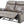 Stylish Reclining Loveseat For Two
