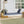 TOPMAX Patio Wooden Swing Chair with Cushion & Pillows