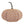 Pumpkin Ornament Decor For Holiday Harvest Festival Fall Festival & Thanksgiving (Set of 2) - Orange Multi