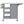 Foldable Outdoor Kitchen Island Patio Kitchen Cart