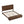 Sleigh Bed Frame With Tall Headboard And Storage Bench