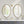 Iron Art Oval Retro Mirror