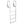 Flip-Up Dock Ladder, 4-Step, Heavy-Duty Aluminum Alloy Pontoon Boat Swim Ladder