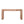 Rustic Wood Console Table with Natural Log Accents – 62