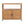 Patio Bar Table Set With Storage
