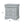 Louis Philippe III - Sleek Design Nightstand