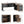 L-Shaped Executive Desk With File Cabinet, Office Workstation With Drawers, Shelves & Storage