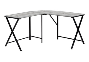 Contemporary L-Shaped Corner Computer Desk