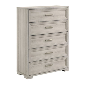 Colorado - Bedroom Set With Upholstered LED Headboard