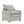 Modern Single Seat Accent Chair With Side Storage Pockets