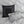 7 Piece Tufted Comforter Set Grey Queen