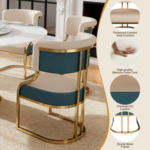 59" Round Sintered Stone Dining Table Set