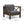 Brava Mid-Century Modern Club Chair with Water Resistant Cushions
