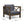 Brava Mid-Century Modern Club Chair with Water Resistant Cushions