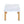 Vine - 4 Piece Outdoor Conversation Set - White