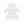 Zenithia Outdoor Foldable Adirondack Chair with 2 Cup Holders, White