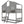 House Bunk Bed With Roof, Window, Window Box, Door, With Safety Guardrails And Ladder