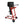 C.E. Smith Outboard Motor Dolly - 250lb. - Red