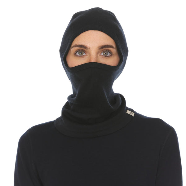 Expedition - Balaclava 100% Merino Wool