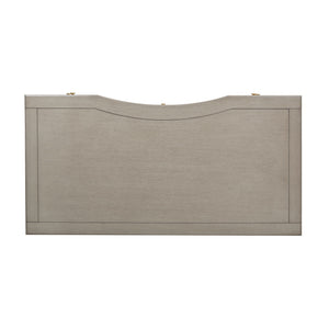 Dauphin - 5 Drawer Executive Desk