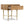 Fallon - End Table With Drawer - Natural