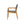 Tranquilize Outdoor Wooden Club Chair Set of 2 - Light Brown