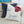Let It Snow Christmas Throw Pillow