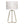 Optima - Desk Lamp - White