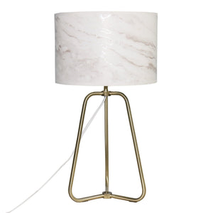 Optima - Desk Lamp - White