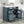 Bathroom Vanity With Top Sink, Storage Cabinet - Blue