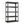5 Tier Heavy Duty Shelving Unit Adjustable Shelving Units