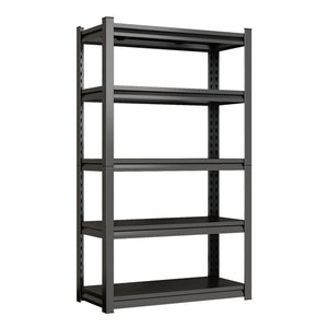 5 Tier Heavy Duty Shelving Unit Adjustable Shelving Units