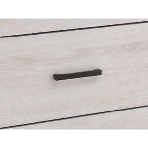 Geary - Slatted Headboard Panel Bedroom Set