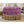 Yolanda - Luxurious Upholstery Round Upholstered Accent Ottoman