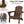 Adjustable HDPE Adirondack Chair