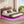 Floating Bedstead With Charging Station And LED Lights